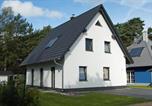Location vacances Glowe - Ferienhaus Emmely nur wenige Gehminuten zum Strand ruhig-1