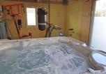 Location vacances Sains - Gite proche Mont St Michel, Spa privatif en option ,St Malo-4