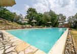Location vacances Castellina in Chianti - In The Heart Of Chianti, Pool, Wifi, View - Lilliano-2