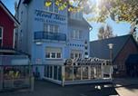 Hôtel Cuxhaven - Hotel-Restaurant Nord Stuv-1