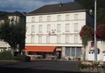 Hôtel Corrèze - Hôtel Le Rider-1