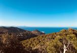 Location vacances Begur - Can Estrellas apartamento vista mar-1