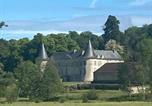 Hôtel Cher - Château de Beaujeu-4