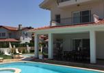 Location vacances Dalyan - Crescent Twins -White Villa-2
