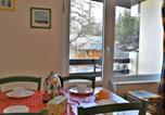 Location vacances Risoul - Studio 4 pers au pied des pistes à Risoul 1850 avec parking gratuit et casier à ski - Fr-1-330-57-3