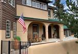 Location vacances Taos - Brown Bear Lodge --1
