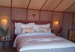 Camping Merzouga - Sunshine luxury desert camp-2
