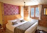 Hôtel Saint-Maurice - Chalet Cannelle-4
