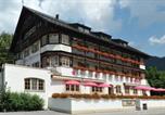 Hôtel Wendelstein - Alpenrose Bayrischzell Hotel-1