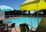 Hôtel Boujan-sur-Libron - Hôtel Althea - Piscine et Sauna-3