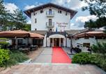 Hôtel Province de Pavie - Park Hotel Olimpia-1