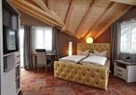 Hôtel Sulzberg - Vintage Hotel Charivari- Sommer Hörnerbahnen kostenlos mit Restaurant-2