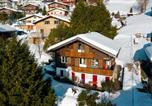 Location vacances Saint-Gall - Apartment im Chalet Speer-1