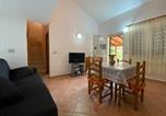 Location vacances Campofelice di Roccella - Villa in recidence a 100 metri dal mare con servizio di piscina a 100 metri vicino Cefalu-4