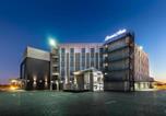 Hôtel Botswana - Grand Aria Hotel-1