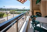 Location vacances Torredembarra - At058 Comunidad con 2 piscinas, a 5 min a pie de la playa-3