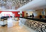 Hôtel Gare de Walsall - Redwings Lodge Birmingham-4
