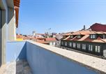 Location vacances  La sanctuaire du Bom Jesus  - Largo da Praça Boutique by Sé Apartamentos-3