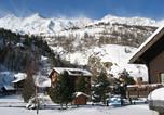 Location vacances Saas-Fee - Appartement Alpenstern Trift-3