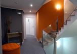 Hôtel Ourense - Hotel Alda Altiana-2