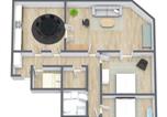 Location vacances Copenhague - Xl Exclusive Penthouse by Copenhagen City & Tivoli-2