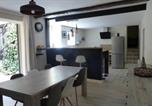 Location vacances Beaumes-de-Venise - Le Romarin-1