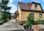 Location vacances Brandebourg - Ferienhaus Kleeblatt-1