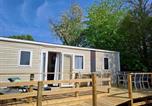 Camping Føllenslev - Kongsøre camping, små og store hytter-4