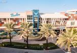 Hôtel Fort Lauderdale - Four Points by Sheraton Fort Lauderdale Airport - Dania Beach-4
