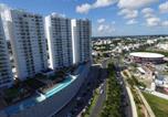 Hôtel Benito Juárez - Suites Malecon Cancun-2