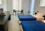 Hôtel Pise - Blue Shades Hotel-4
