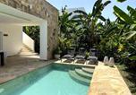Location vacances Kiwengwa - Tangawizi Villa con piscina-3