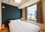 Location vacances Osaka - Nihonbashi Guestroom Moonlight-4