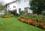 Location vacances Übersee - Ferienwohnung Weißenbacher-4