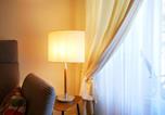 Location vacances Hinterzarten - Traumresidenz - App 834-4