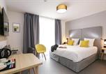 Hôtel Briollay - Odalys City Angers Centre Gare-2
