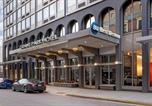 Hôtel Chicago - Best Western Grant Park Hotel-1