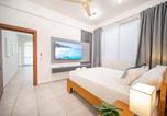 Location vacances Sosua - Plaza Achim 6b, Modern Apt 250m From Sosua Beach-1