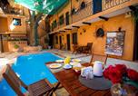 Hôtel Saint-Domingue - Mansion Colonial Boutique Hotel Pool Jacuzzi Bar Restaurant by Btc Group Crypto-1
