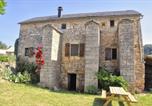 Location vacances  Lozère - L'oustal de julie 3 personnes-1