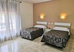 Location vacances Tolède - Hostal Madrid I-1