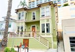 Hôtel San Diego - International Travelers House Downtown San Diego - Adults Only-1