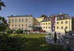 Hôtel Salzbourg - Arcotel Castellani Salzburg-4