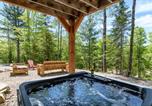 Location vacances Saint-Michel-des-Saints - Spa & Game Room - Le Chic Rustique-2