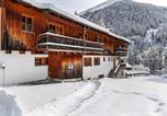 Location vacances Kaisers - Chalet Flocke Appart Murmeltier-1