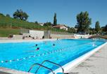 Camping Chazelles-sur-Lyon - Camping La Fressange-1