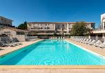 Hôtel Le Grau-du-Roi - Vacancéole - Résidence Cap Camargue-1