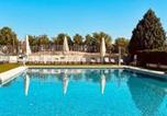 Hôtel Tolède - Occidental Aranjuez-4