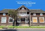 Hôtel Chili - Mapatagonia Hostel Monumento Nacional-1