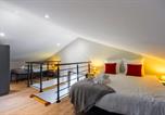 Location vacances  Meurthe-et-Moselle - Le Duplex de la Craffe - Vieille ville de Nancy-3